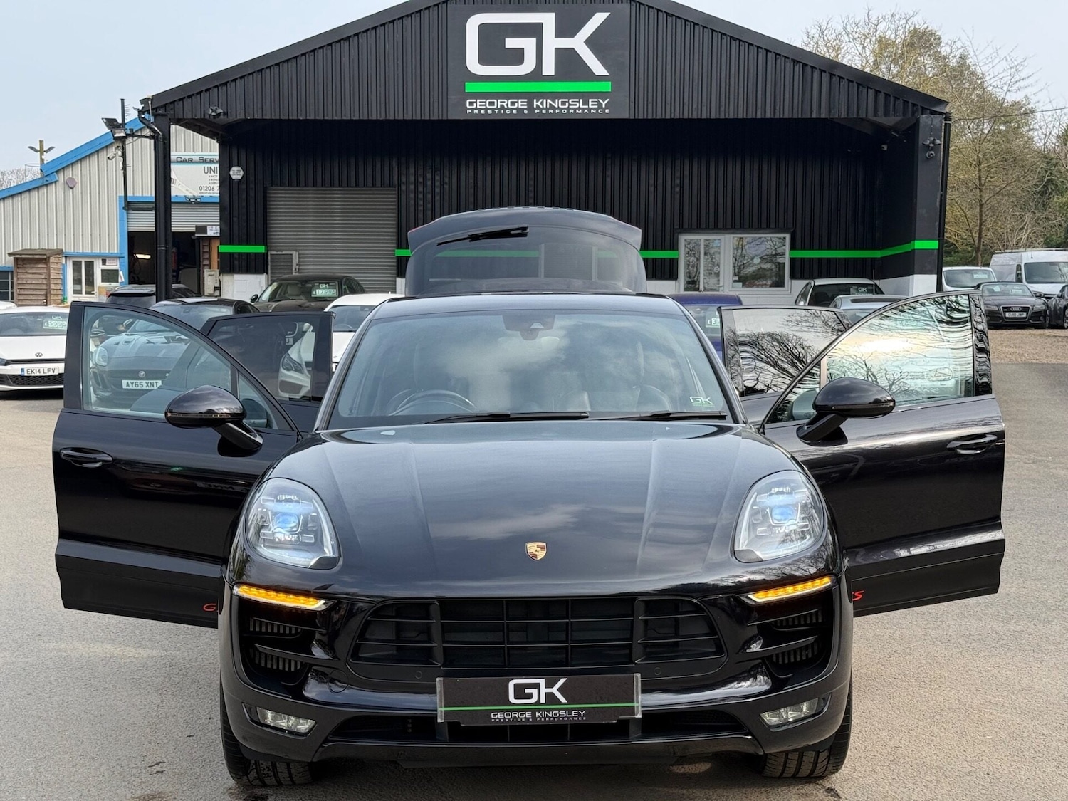 Used Porsche Macan 2016 for sale - 78025553: Photo 7