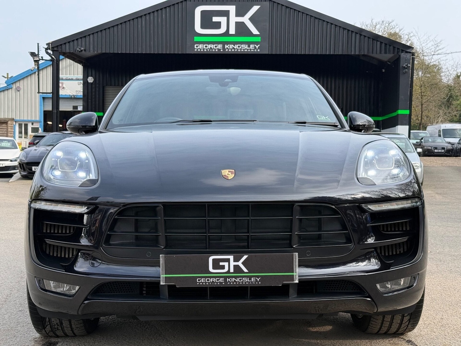 Used Porsche Macan 2016 for sale - 78025553: Photo 8