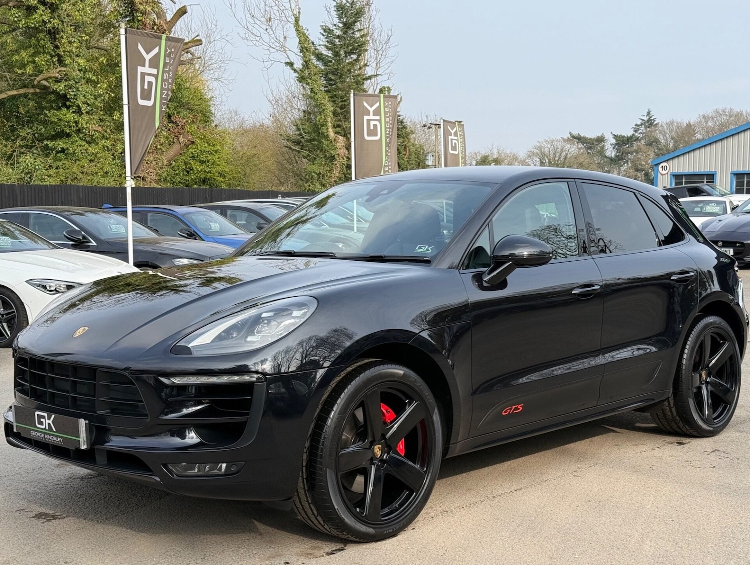 Used Porsche Macan 2016 for sale - 78025553: Photo 9