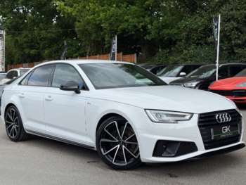 2019 (19) - TFSI BLACK EDITION MHEV - ONE OWNER FROM NEW - FULL AUDI SERVICE HISTORY 4-Door