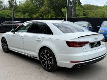 Used Audi A4 2019 for sale - 74824961: Photo