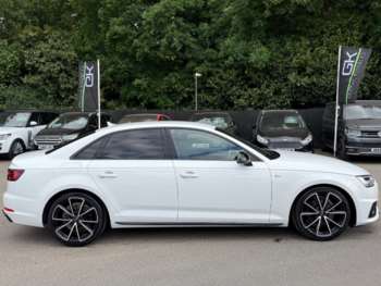 Used Audi A4 2019 for sale - 74824961: Photo
