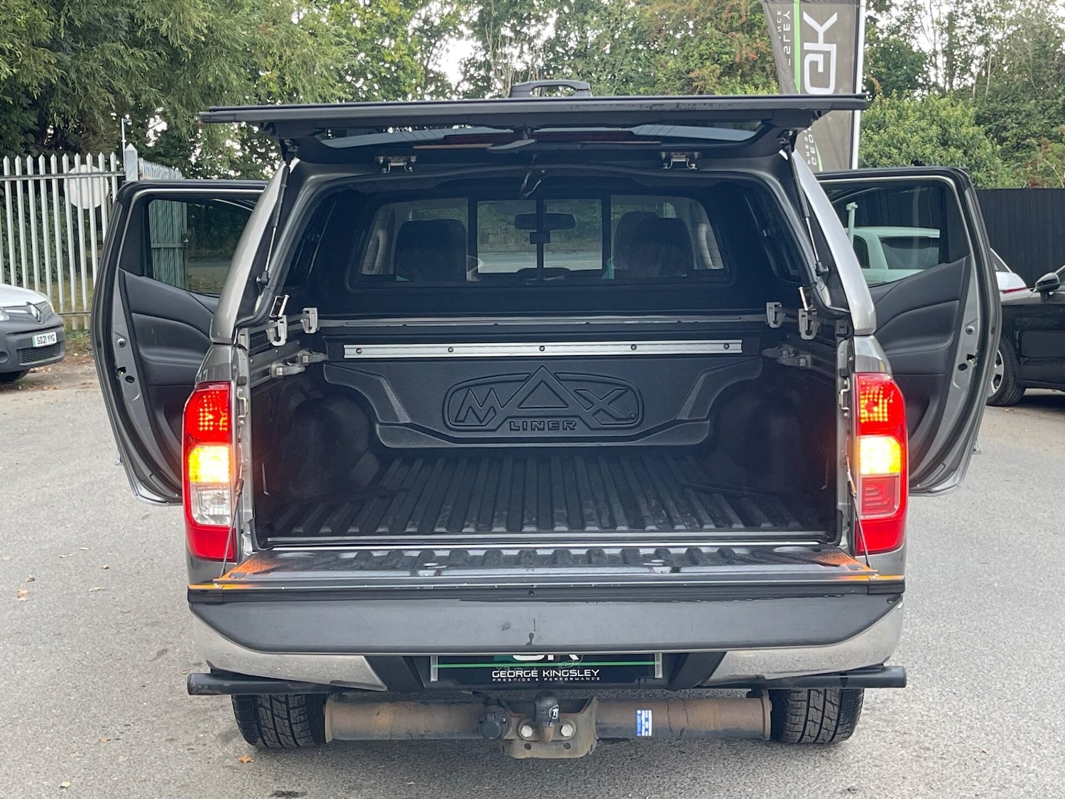 Vehicle 21