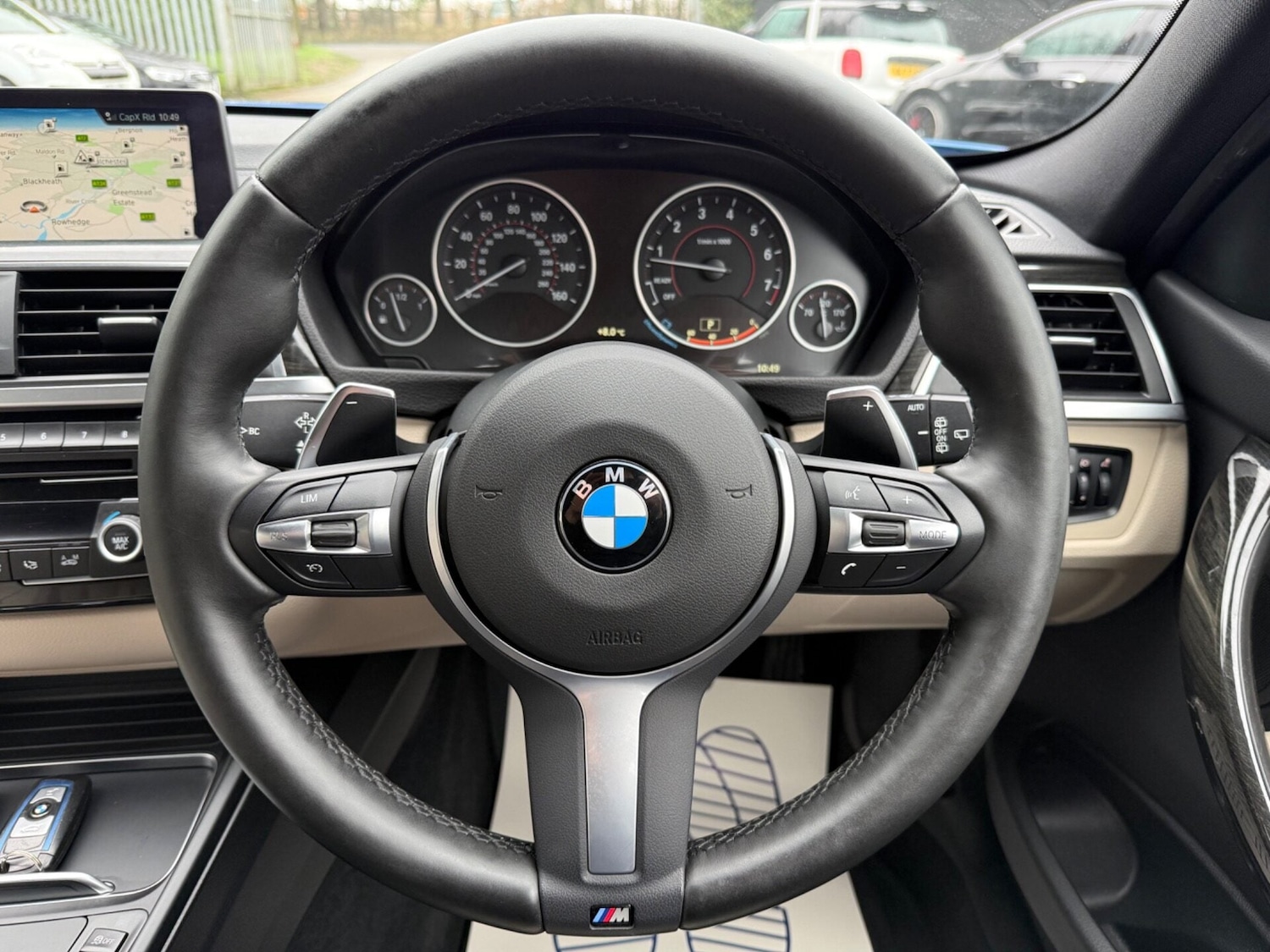 Used BMW 3 Series 2018 for sale - 77528228: Photo 11