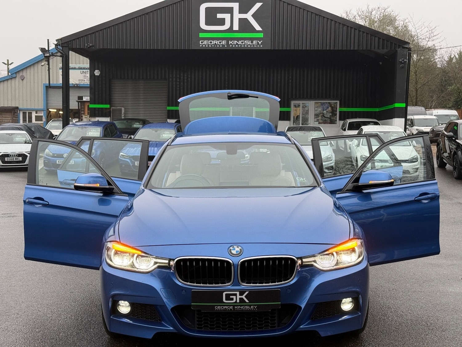 Used BMW 3 Series 2018 for sale - 77528228: Photo 16