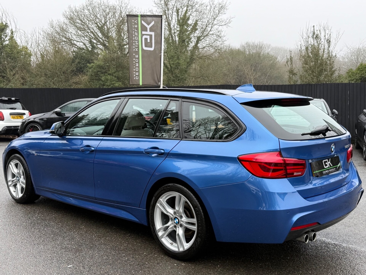 Used BMW 3 Series 2018 for sale - 77528228: Photo 2