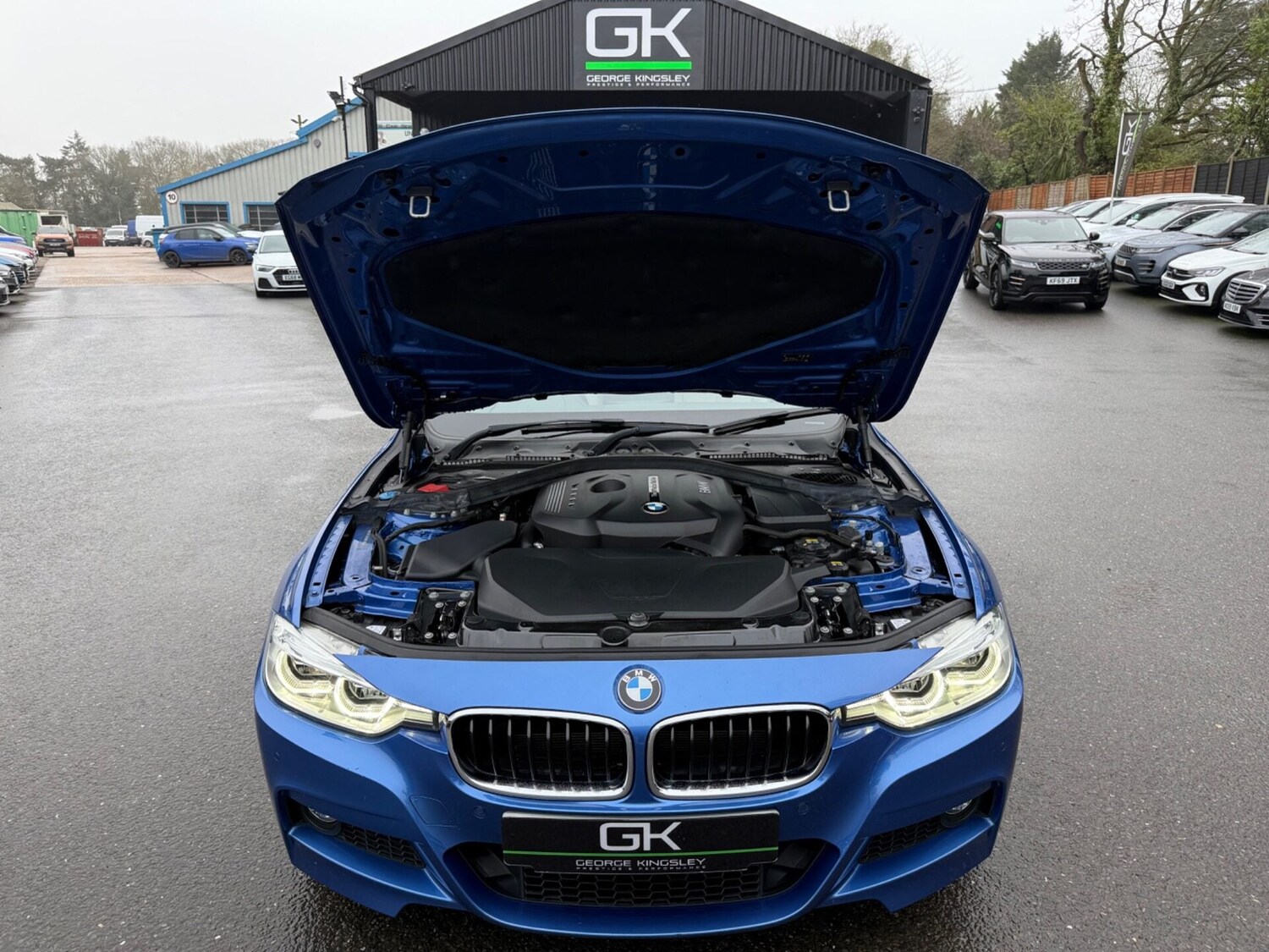 Used BMW 3 Series 2018 for sale - 77528228: Photo 59