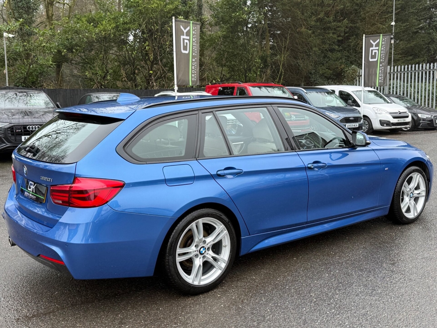 Used BMW 3 Series 2018 for sale - 77528228: Photo 6