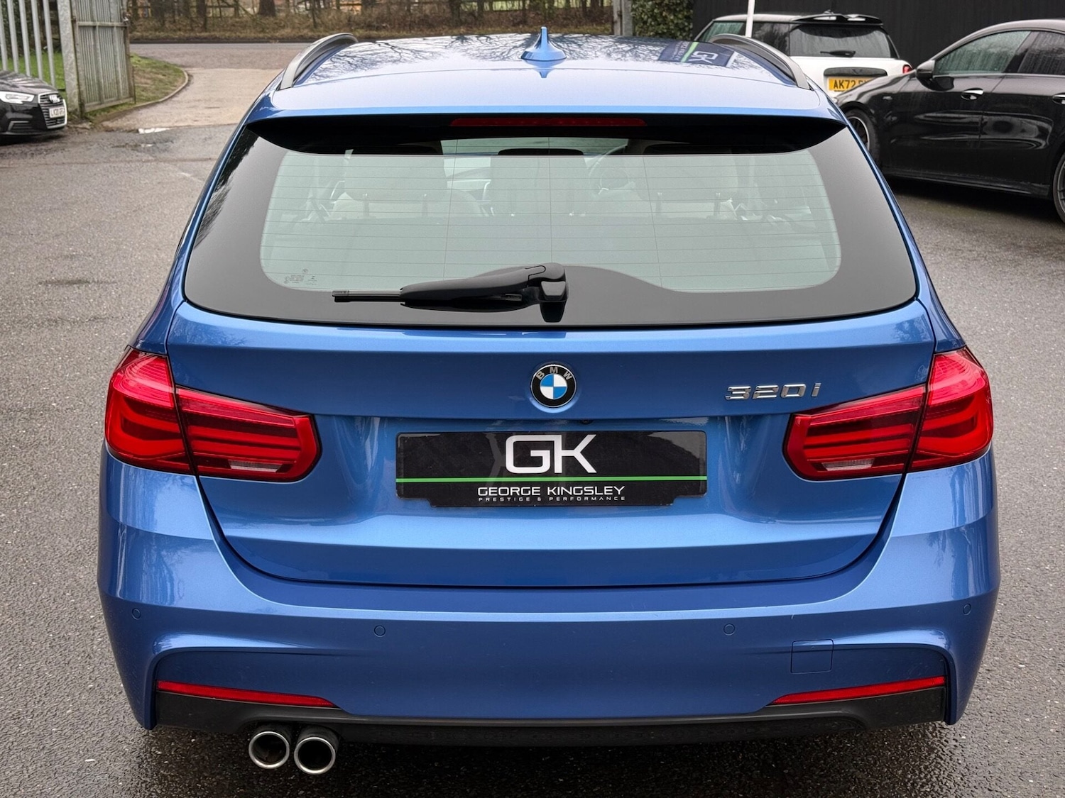 Used BMW 3 Series 2018 for sale - 77528228: Photo 8