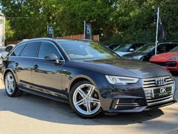 2018 (18) - AVANT TFSI S LINE MHEV 5-Door