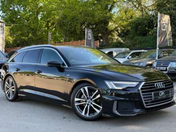 Used Audi A6 Saloon 2018 for sale - 74824771: Photo