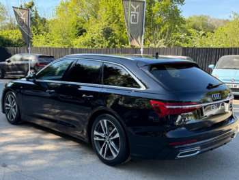 Used Audi A6 Saloon 2018 for sale - 74824771: Photo