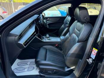 Used Audi A6 Saloon 2018 for sale - 74824771: Photo