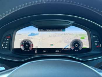 Used Audi A6 Saloon 2018 for sale - 74824771: Photo