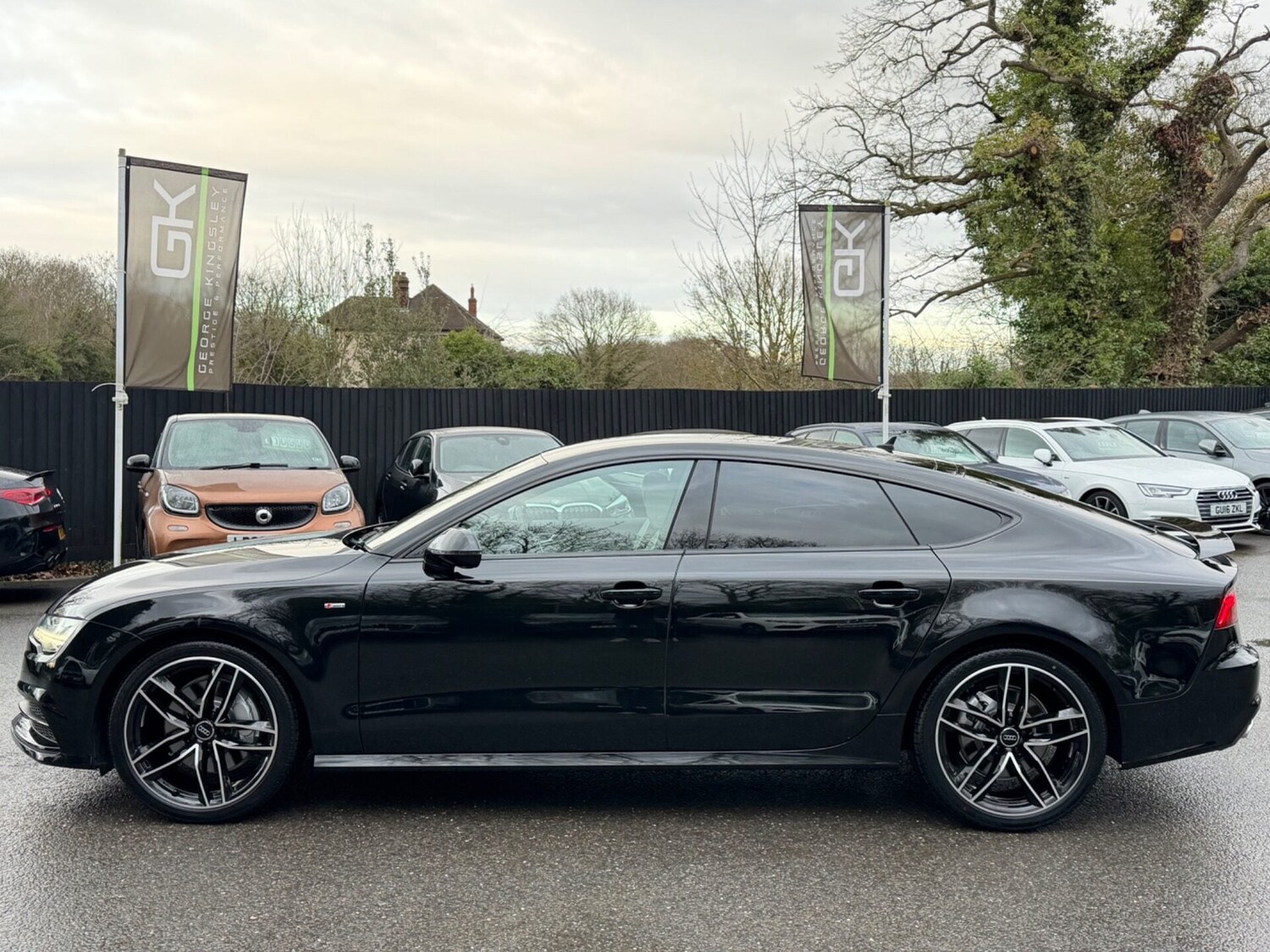 Used Audi A7 2016 for sale - 77528210: Photo 10