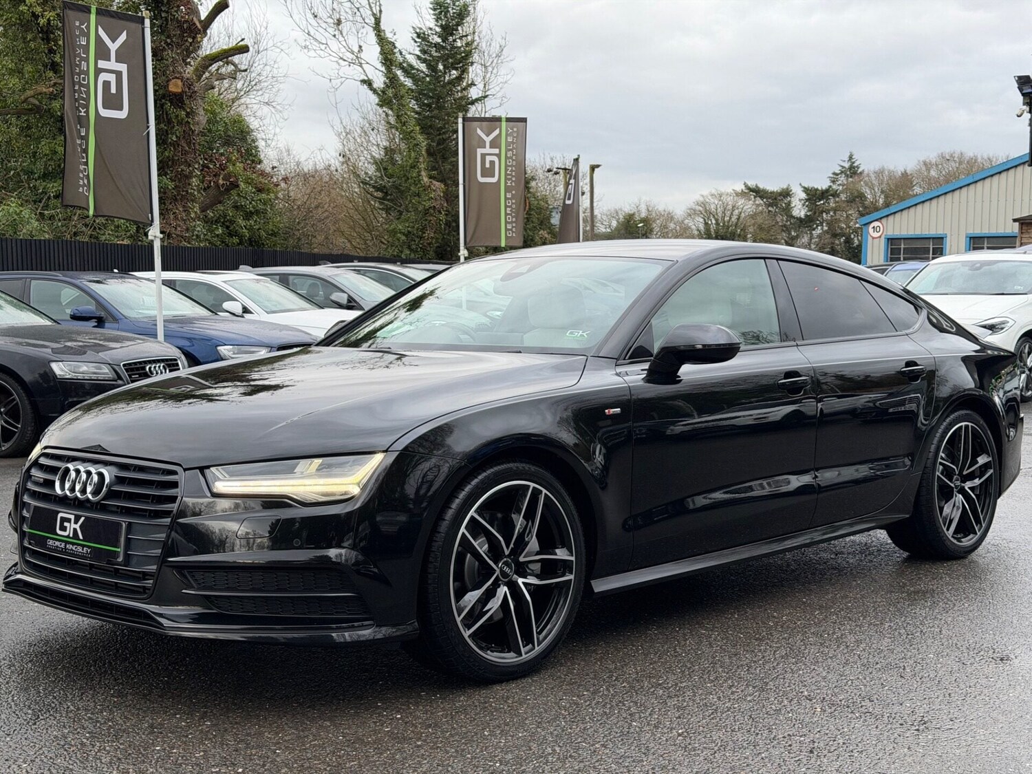 Used Audi A7 2016 for sale - 77528210: Photo 12