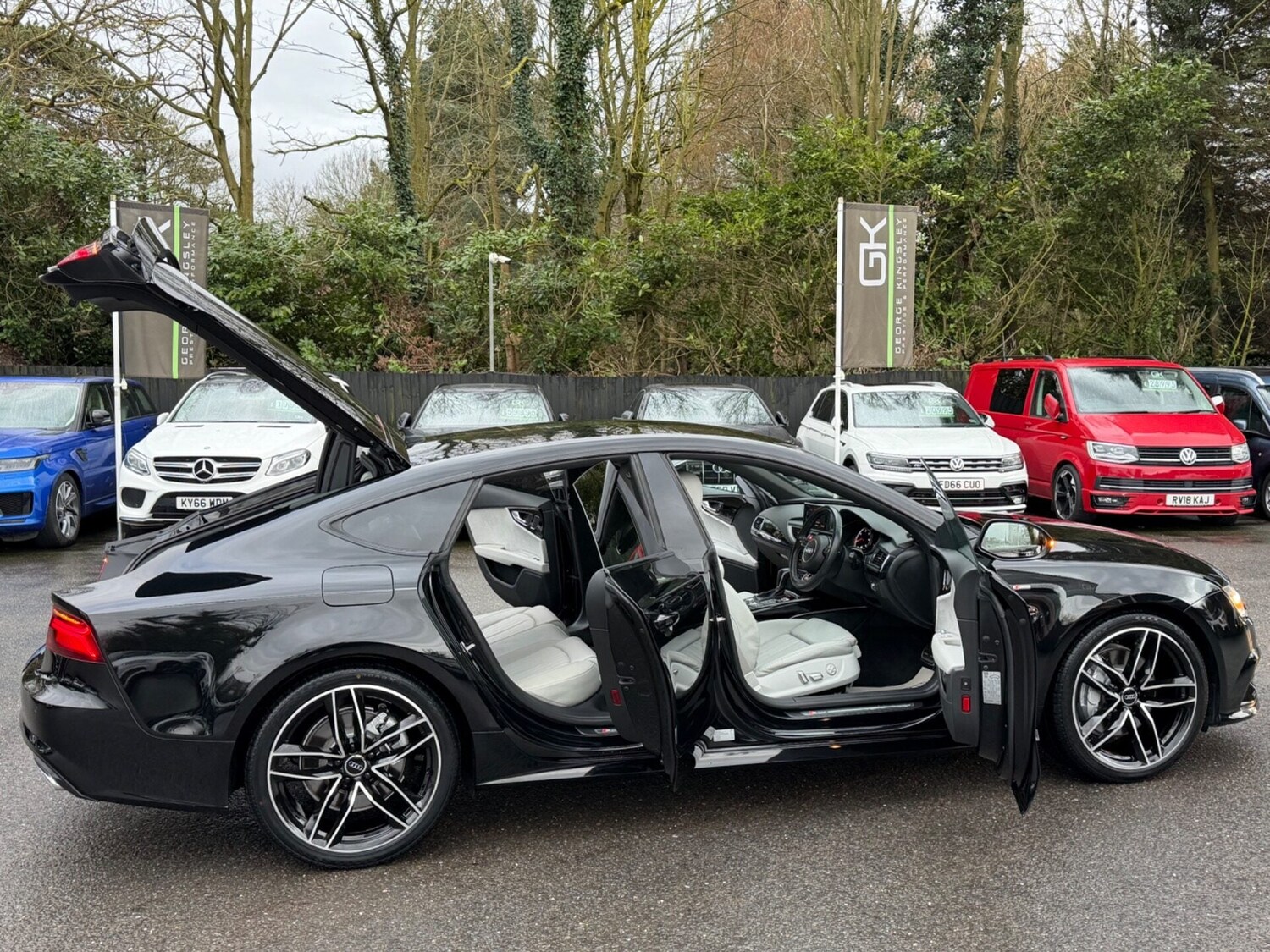 Used Audi A7 2016 for sale - 77528210: Photo 19