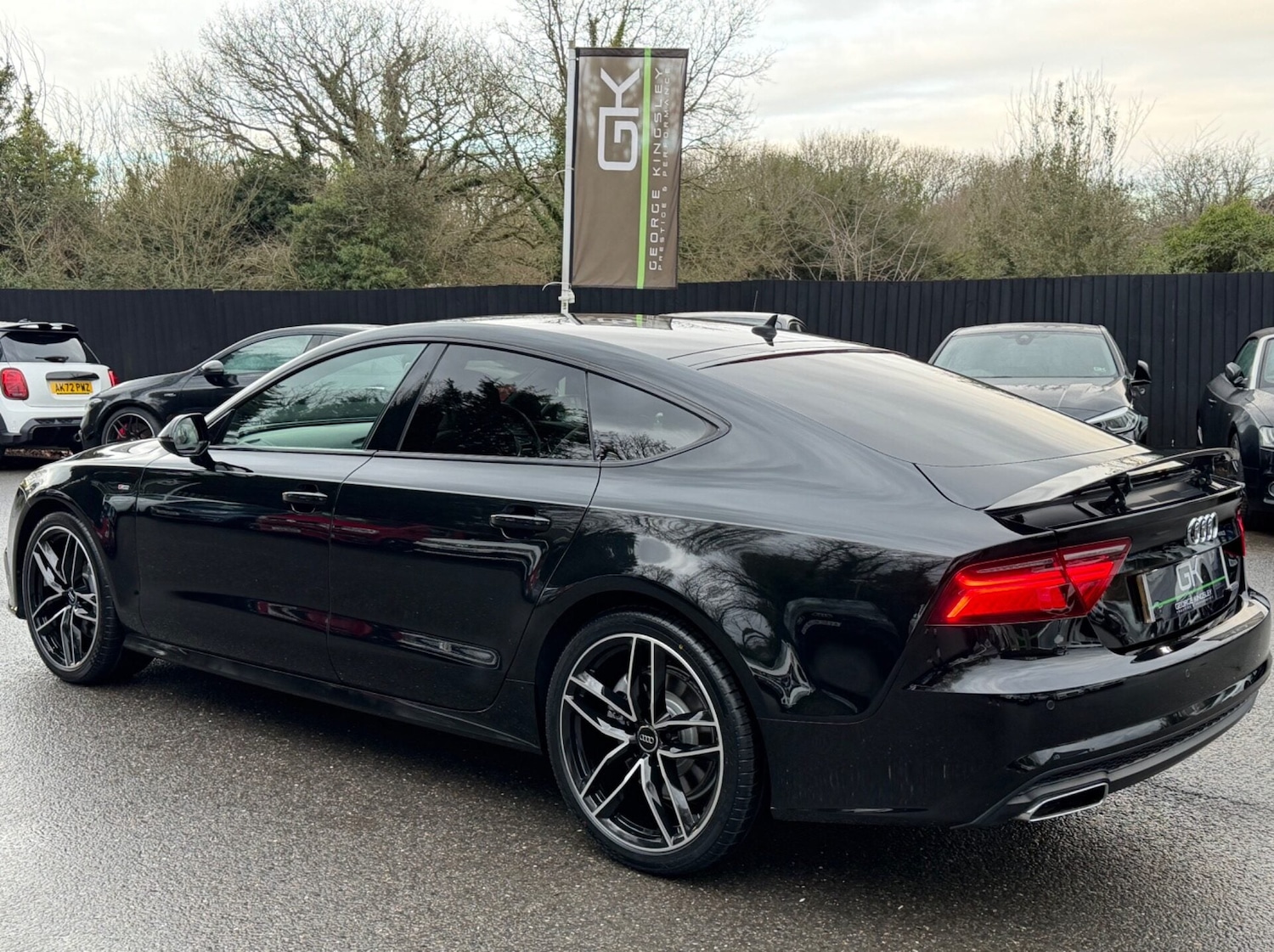 Used Audi A7 2016 for sale - 77528210: Photo 2