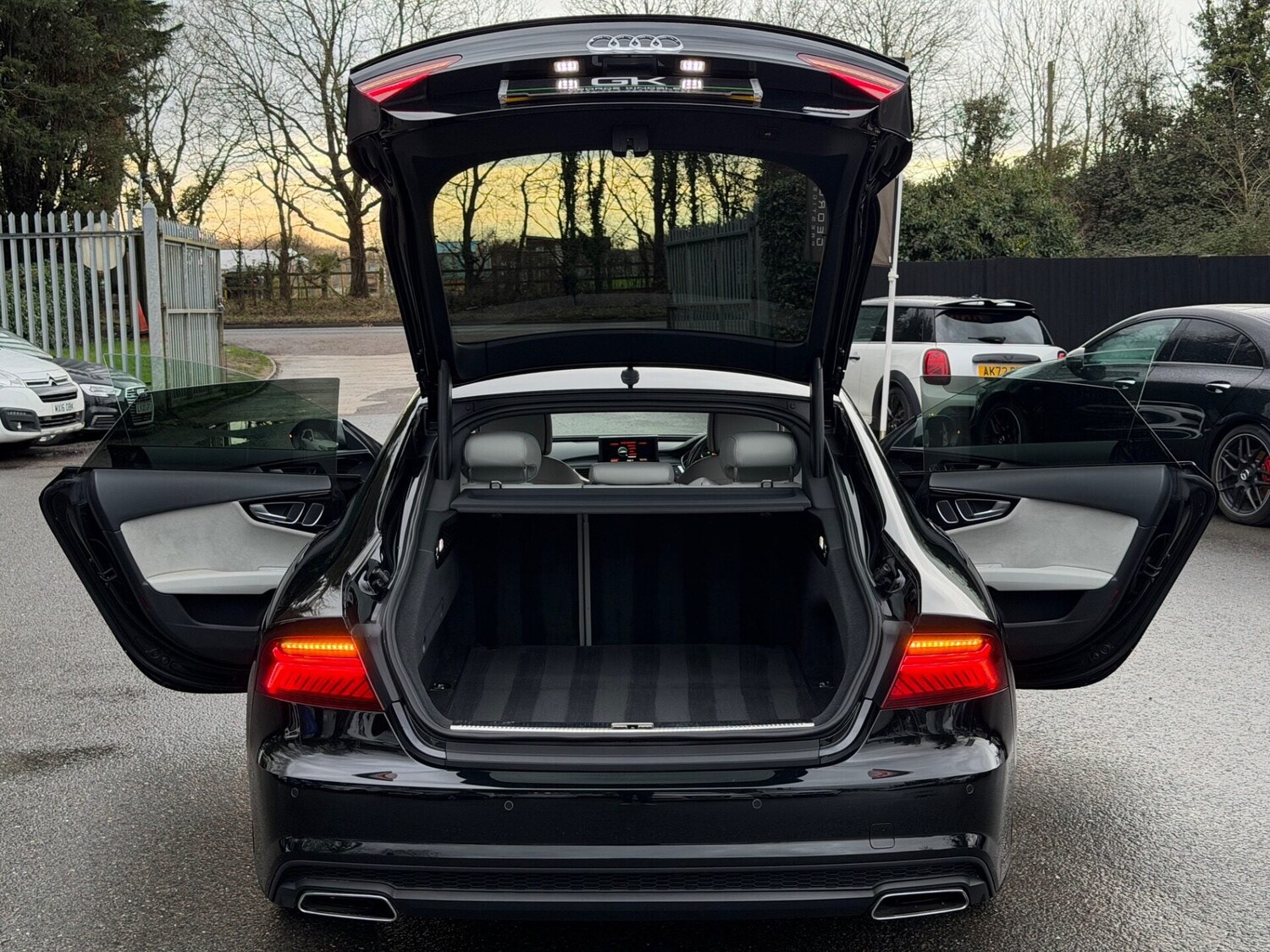 Used Audi A7 2016 for sale - 77528210: Photo 21