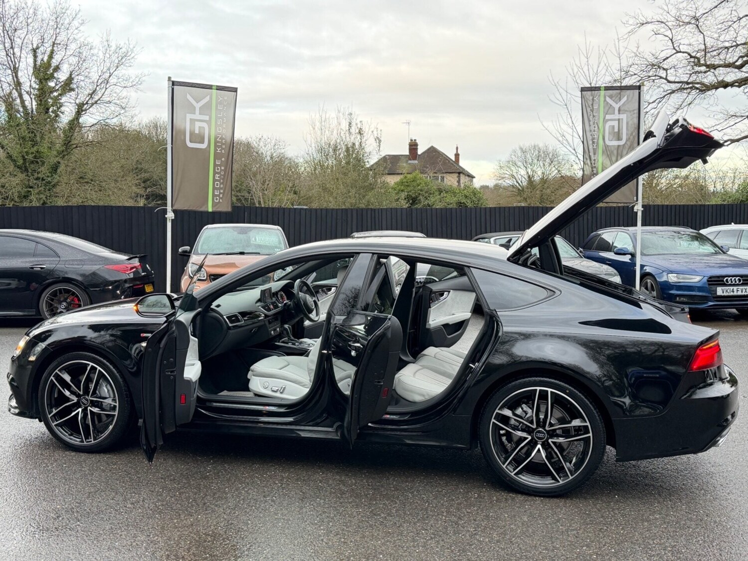 Used Audi A7 2016 for sale - 77528210: Photo 22