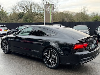 Used Audi A7 2016 for sale - 77528210: Photo