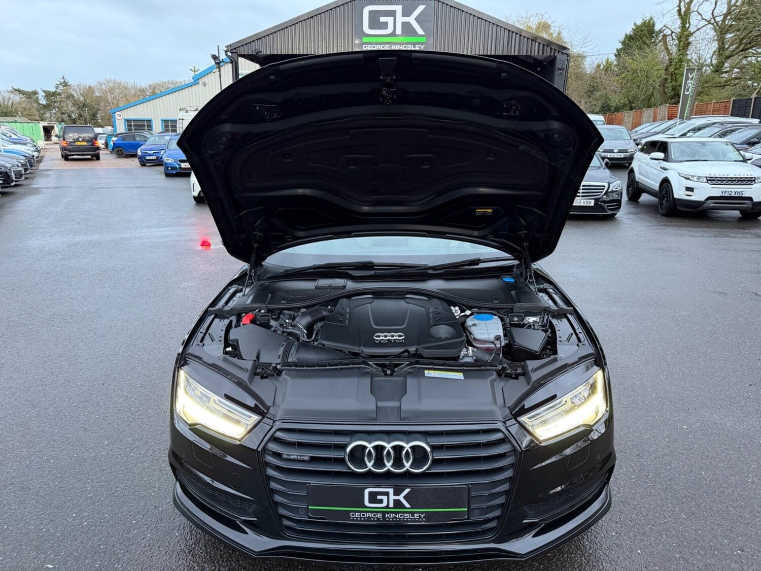 Used Audi A7 2016 for sale - 77528210: Photo 53