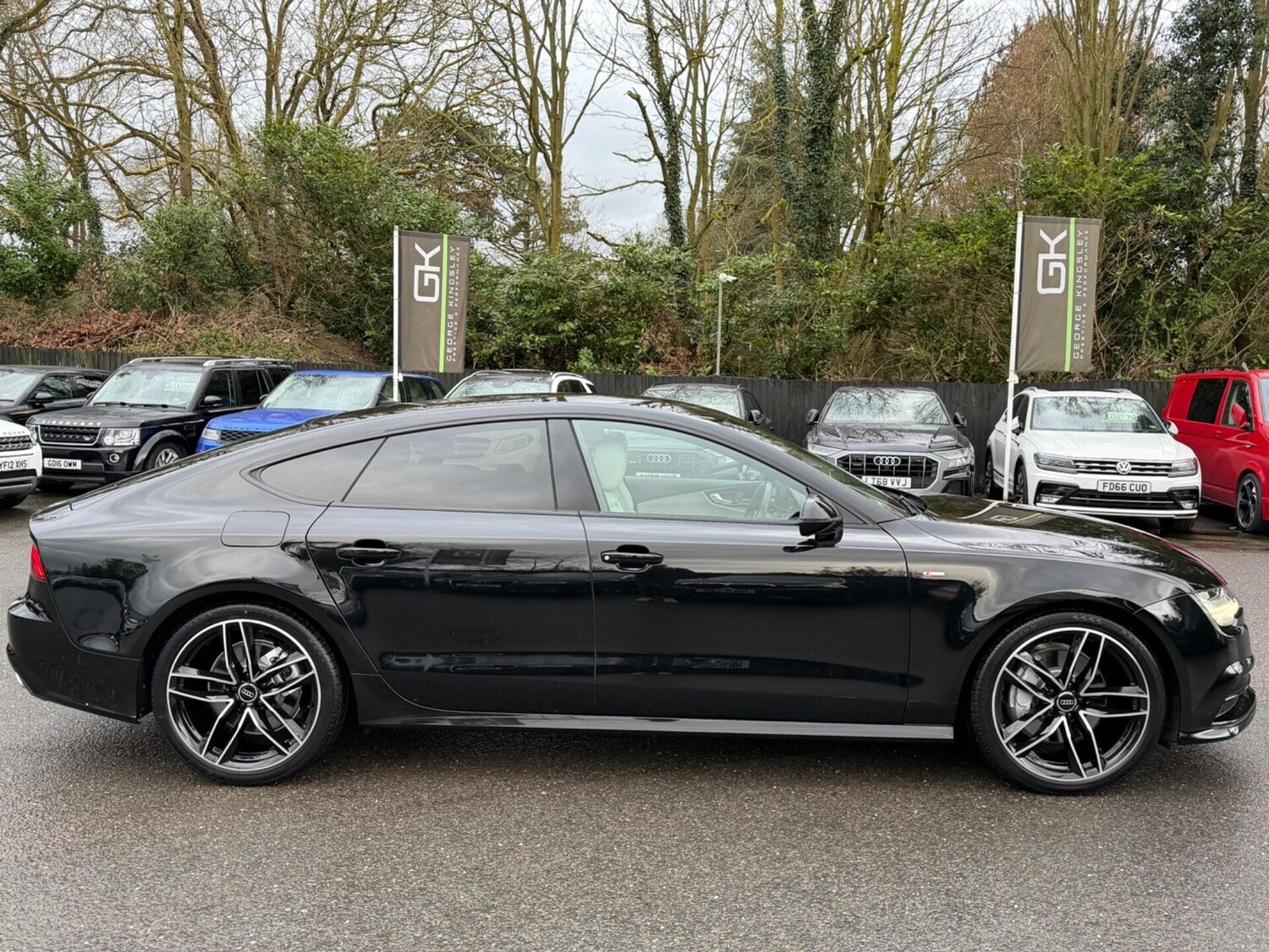 Used Audi A7 2016 for sale - 77528210: Photo 6