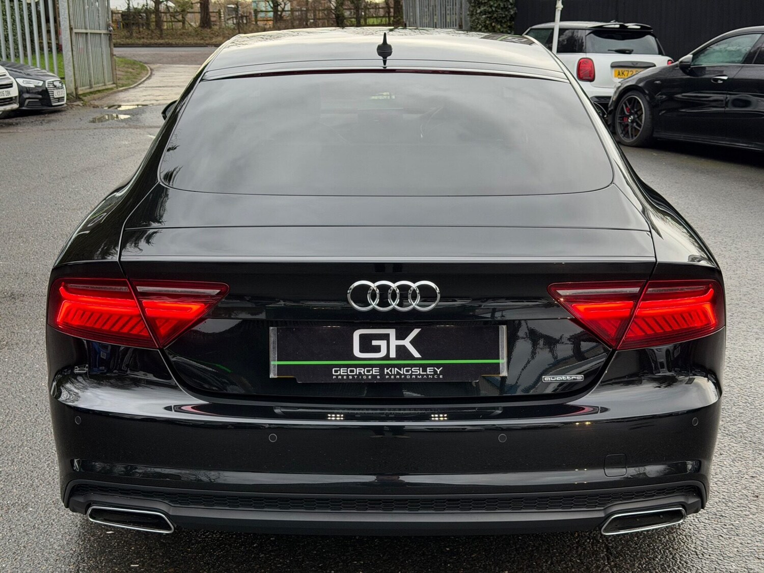 Used Audi A7 2016 for sale - 77528210: Photo 9