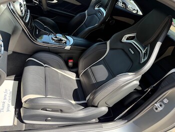 Used Mercedes-Benz C-Class 2021 for sale - 75425426: Photo
