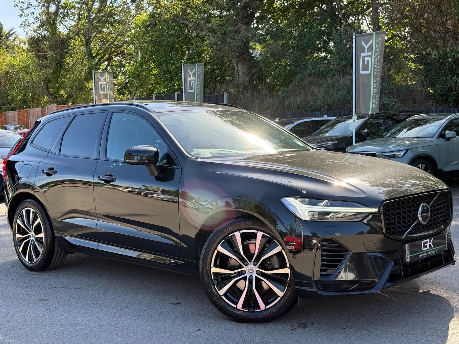 Volvo Xc60