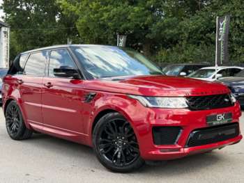 2018 (68) - SDV6 AUTOBIOGRAPHY DYNAMIC - IVORY LEATHER 5-Door