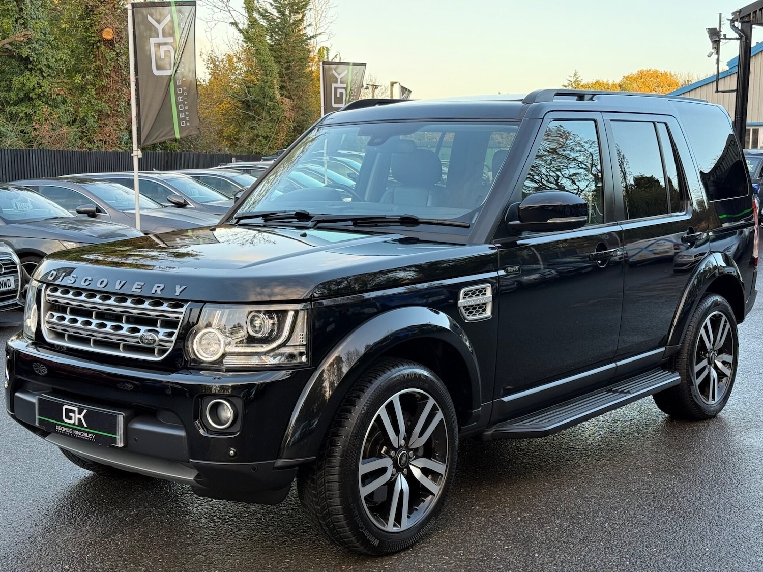 Used Land Rover Discovery 2015 for sale - 76611247: Photo 11
