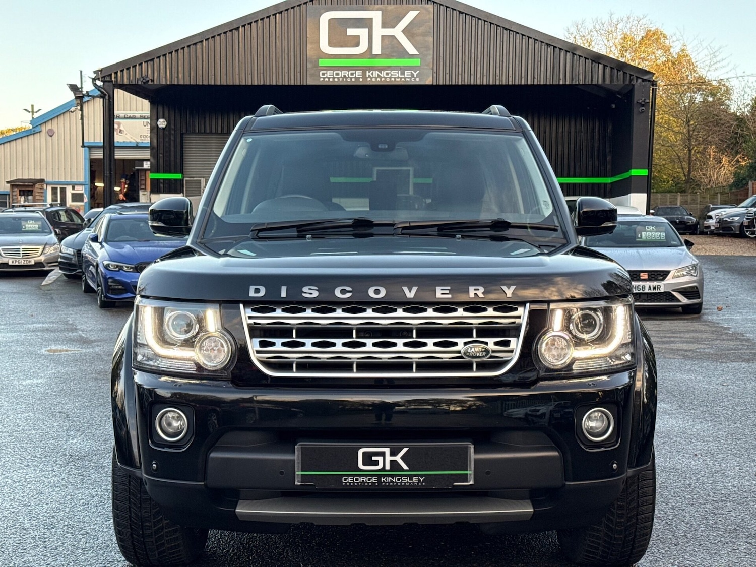 Used Land Rover Discovery 2015 for sale - 76611247: Photo 12