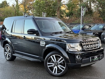 Land Rover - Discovery
