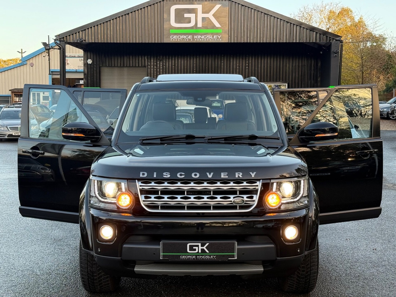 Used Land Rover Discovery 2015 for sale - 76611247: Photo 21