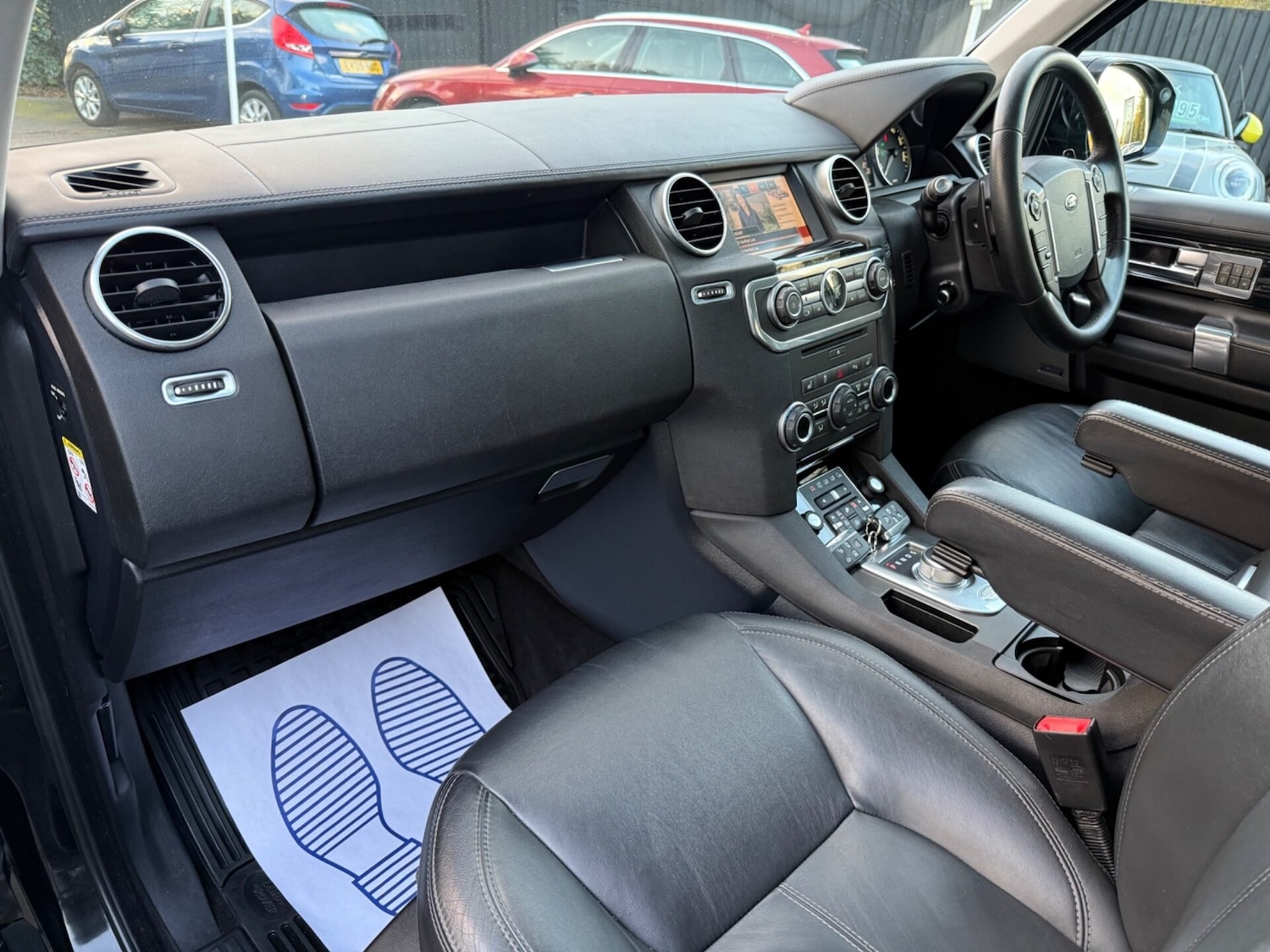 Used Land Rover Discovery 2015 for sale - 76611247: Photo 26