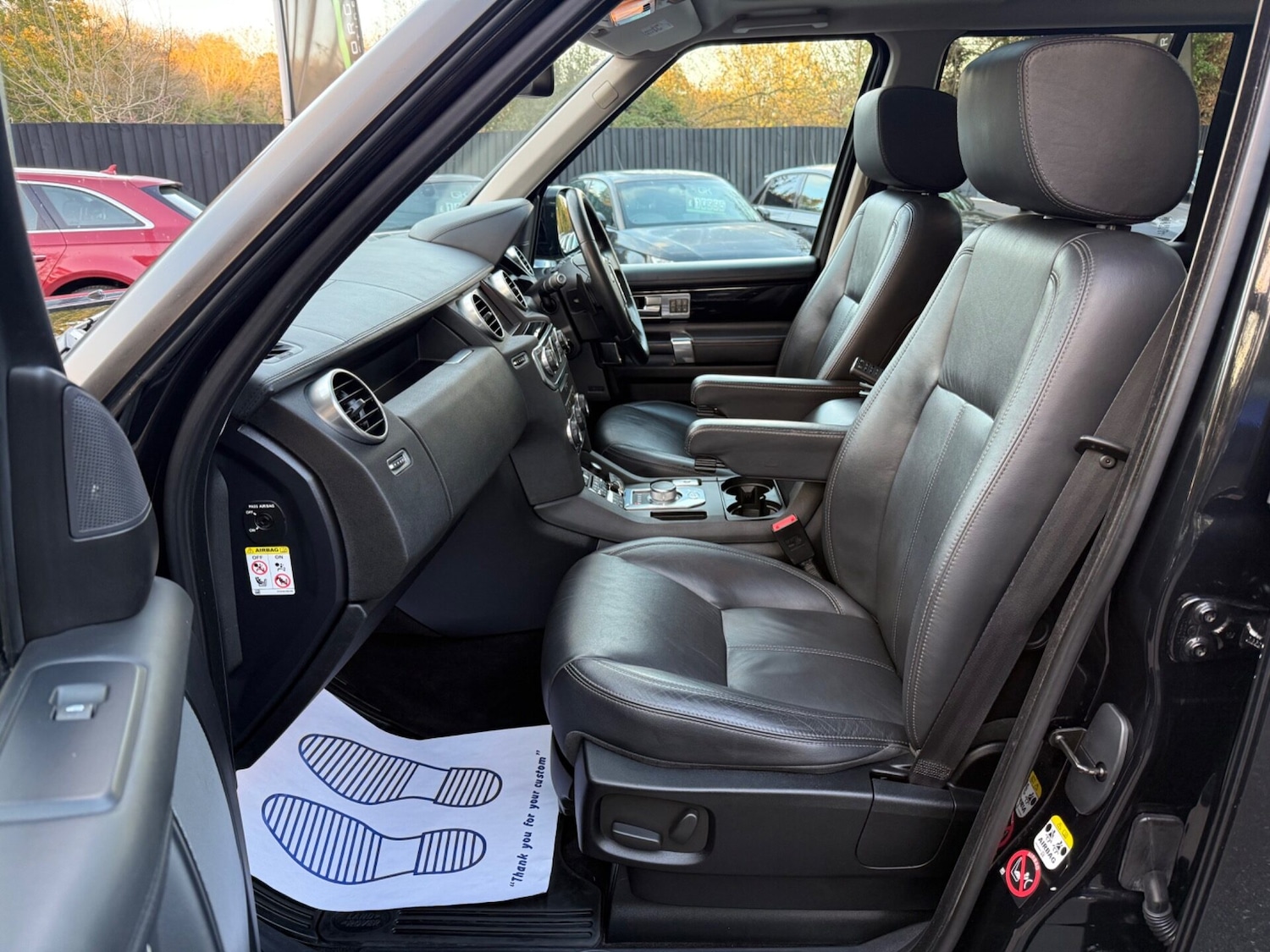 Used Land Rover Discovery 2015 for sale - 76611247: Photo 27