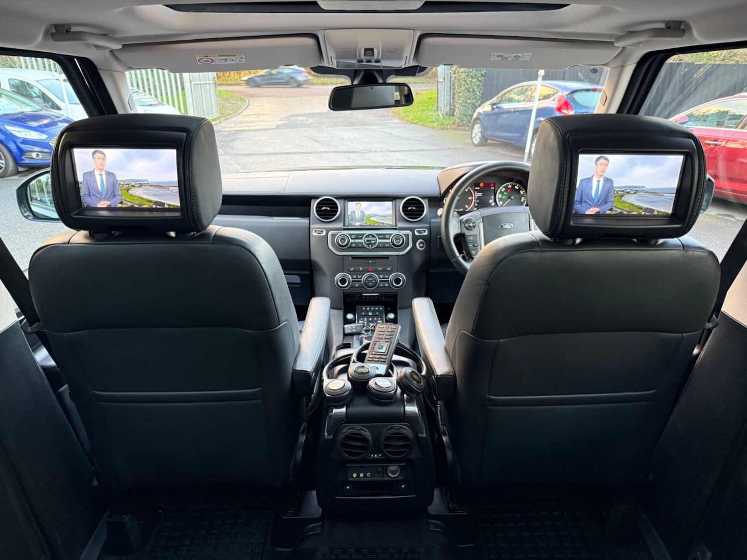 Used Land Rover Discovery 2015 for sale - 76611247: Photo 5