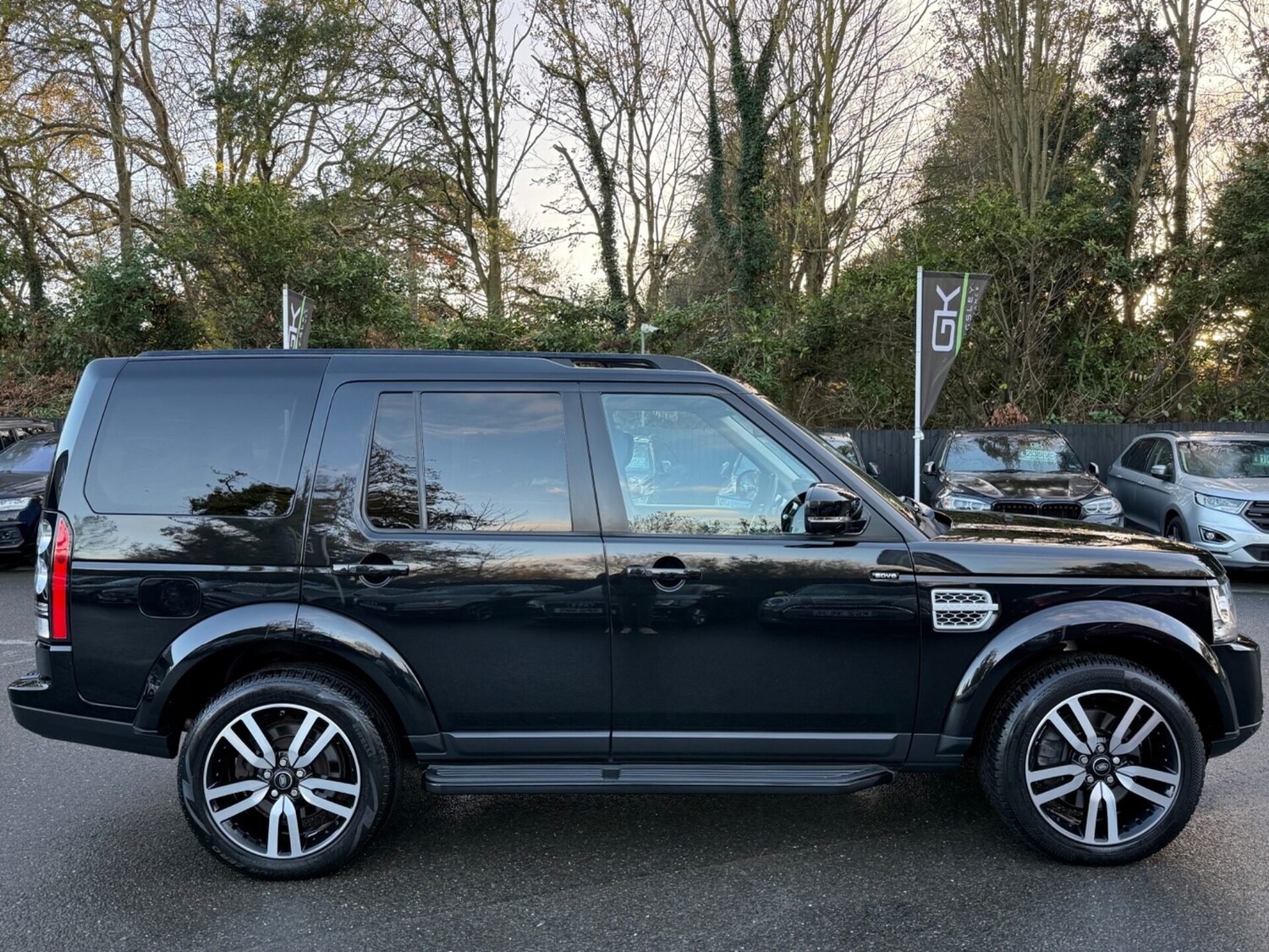 Used Land Rover Discovery 2015 for sale - 76611247: Photo 6