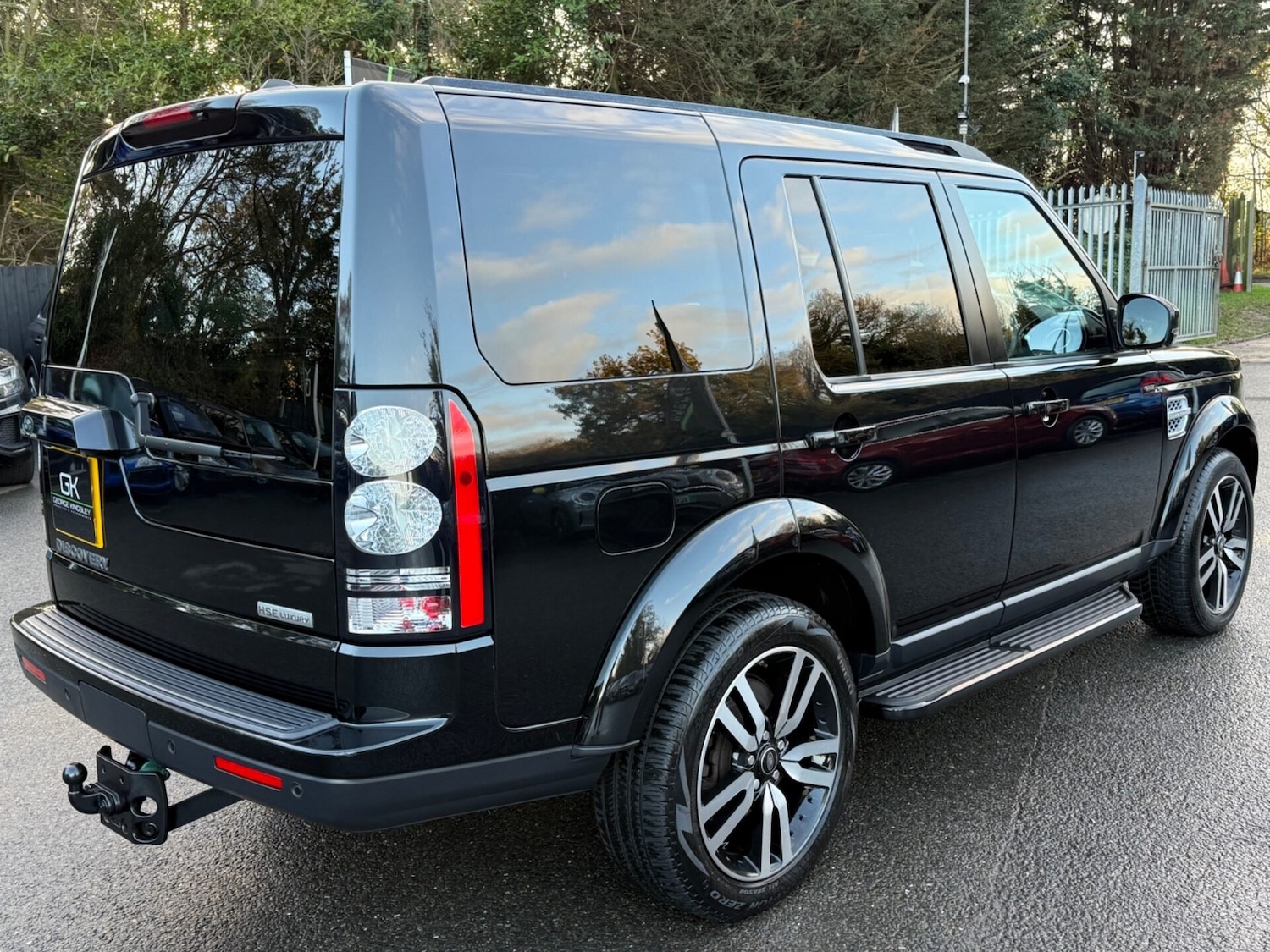 Used Land Rover Discovery 2015 for sale - 76611247: Photo 7