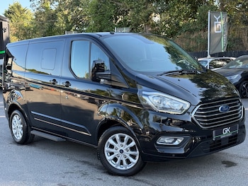 Used Ford Tourneo Custom 2019 for sale - 79494759: Photo