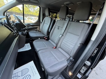 Used Ford Tourneo Custom 2019 for sale - 79494759: Photo
