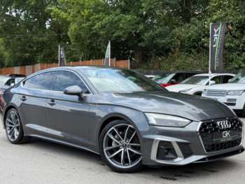2021 (21) - SPORTBACK TDI QUATTRO S LINE MHEV - COMFORT & SOUND PACKAGE 5-Door