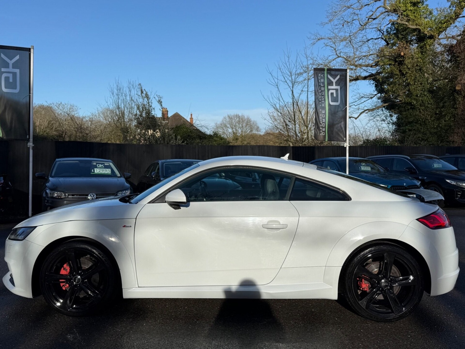 Used Audi TT 2015 for sale - 77335916: Photo 10