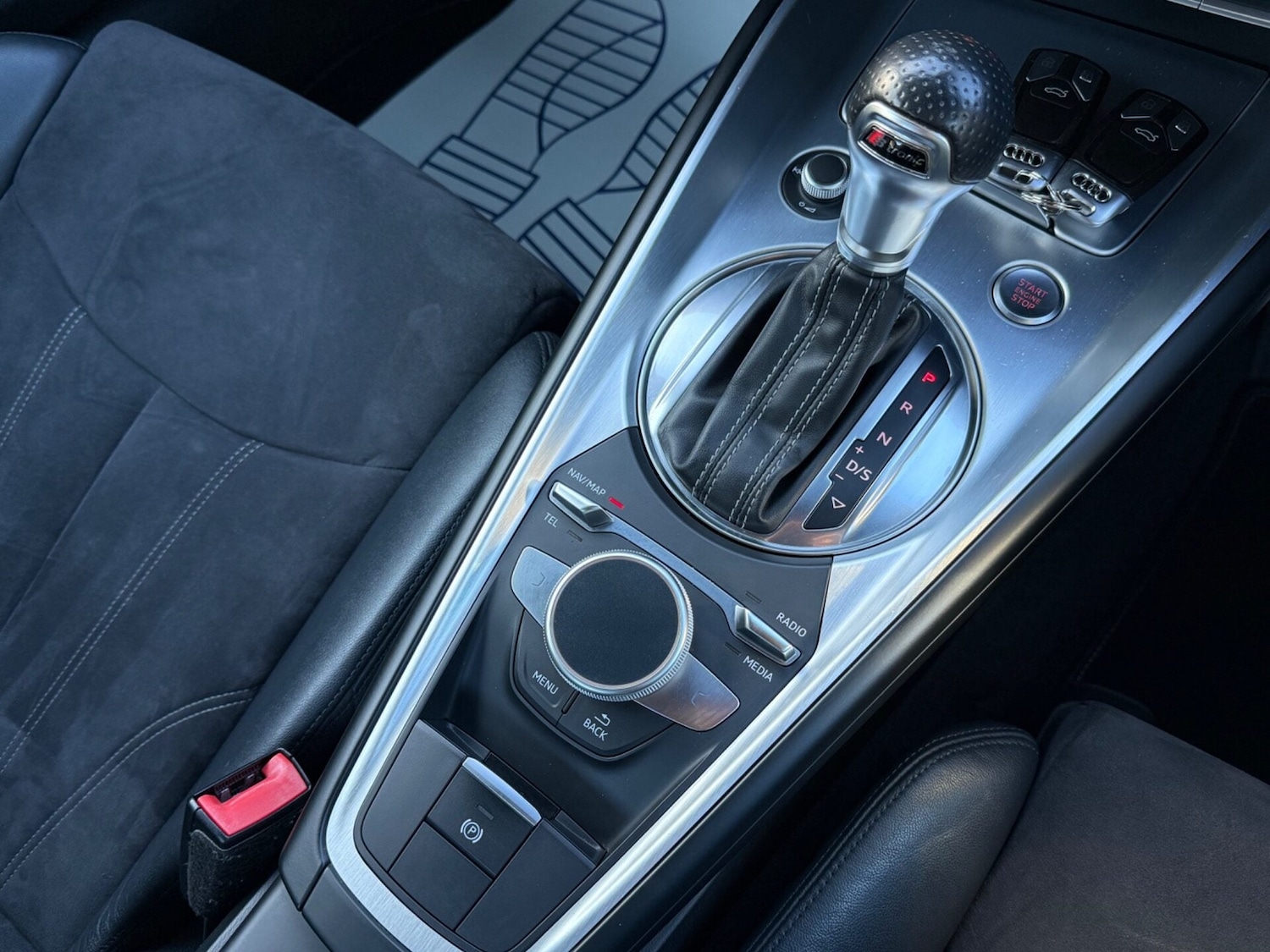 Used Audi TT 2015 for sale - 77335916: Photo 11