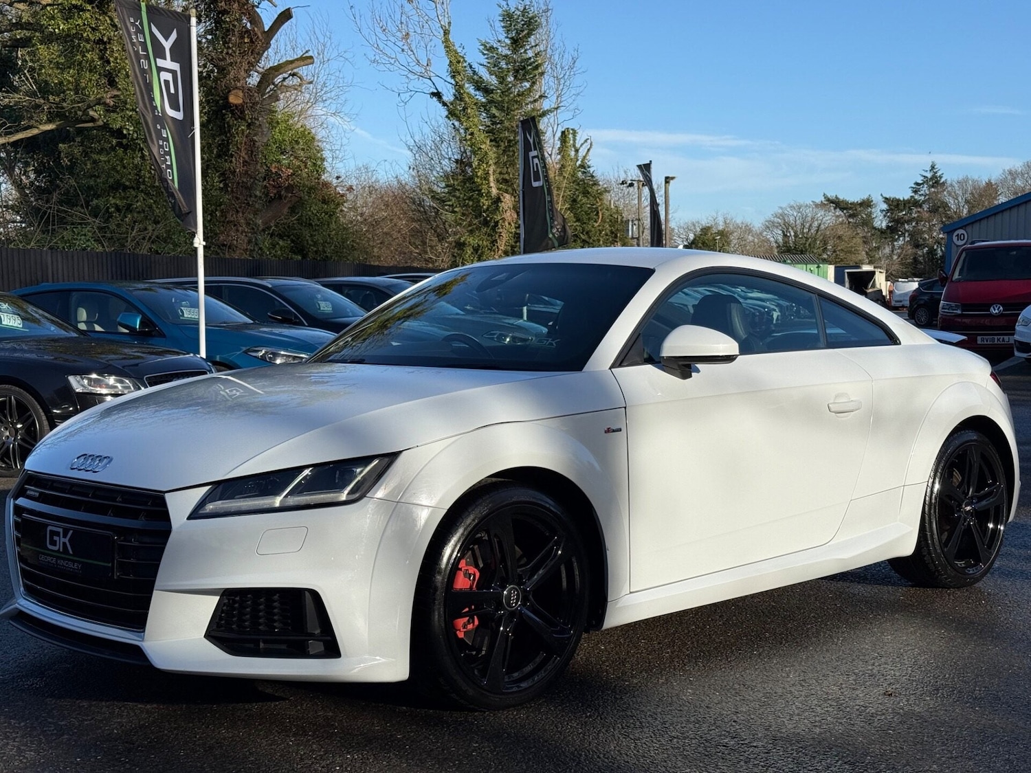 Used Audi TT 2015 for sale - 77335916: Photo 12