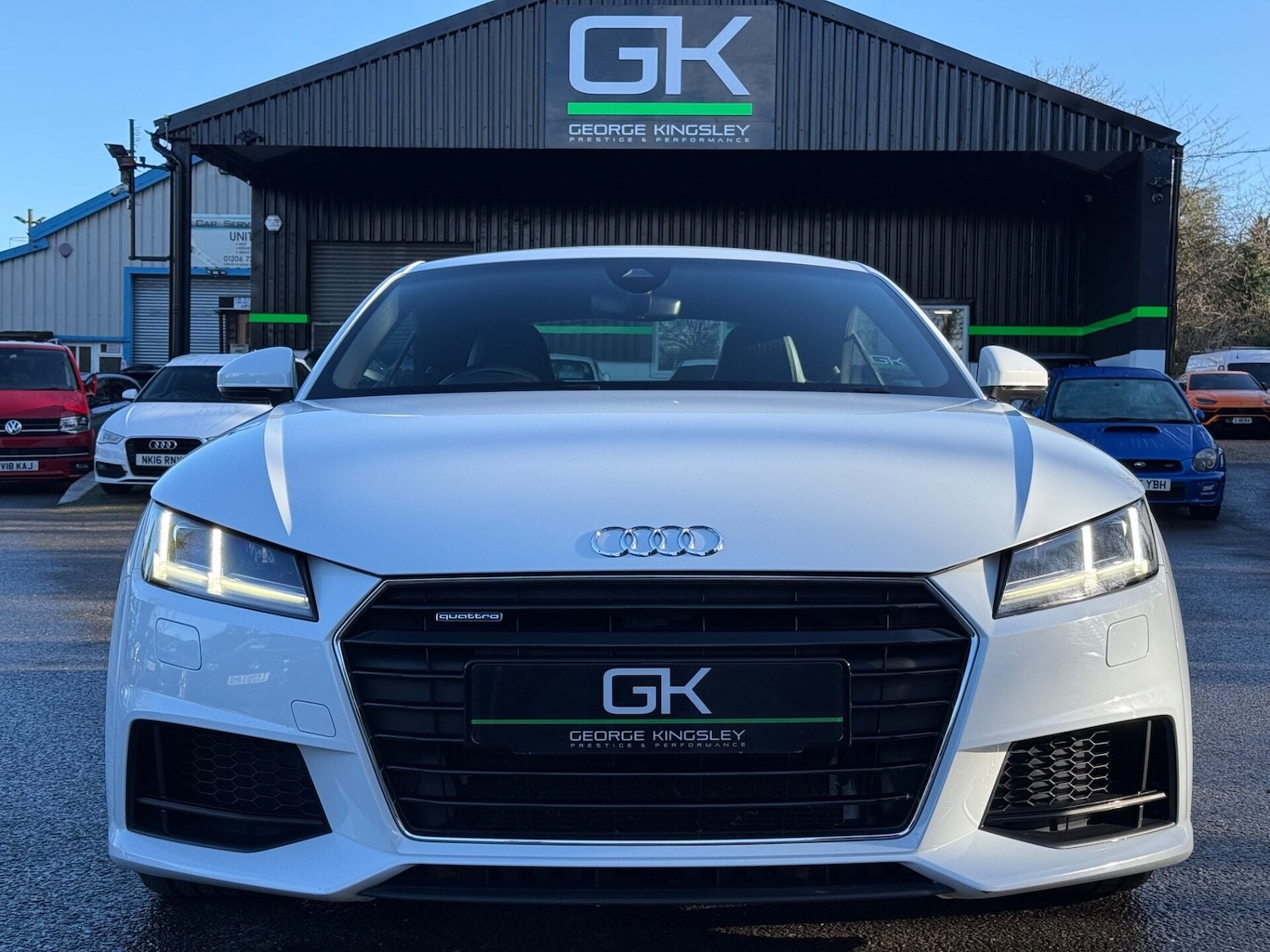 Used Audi TT 2015 for sale - 77335916: Photo 13
