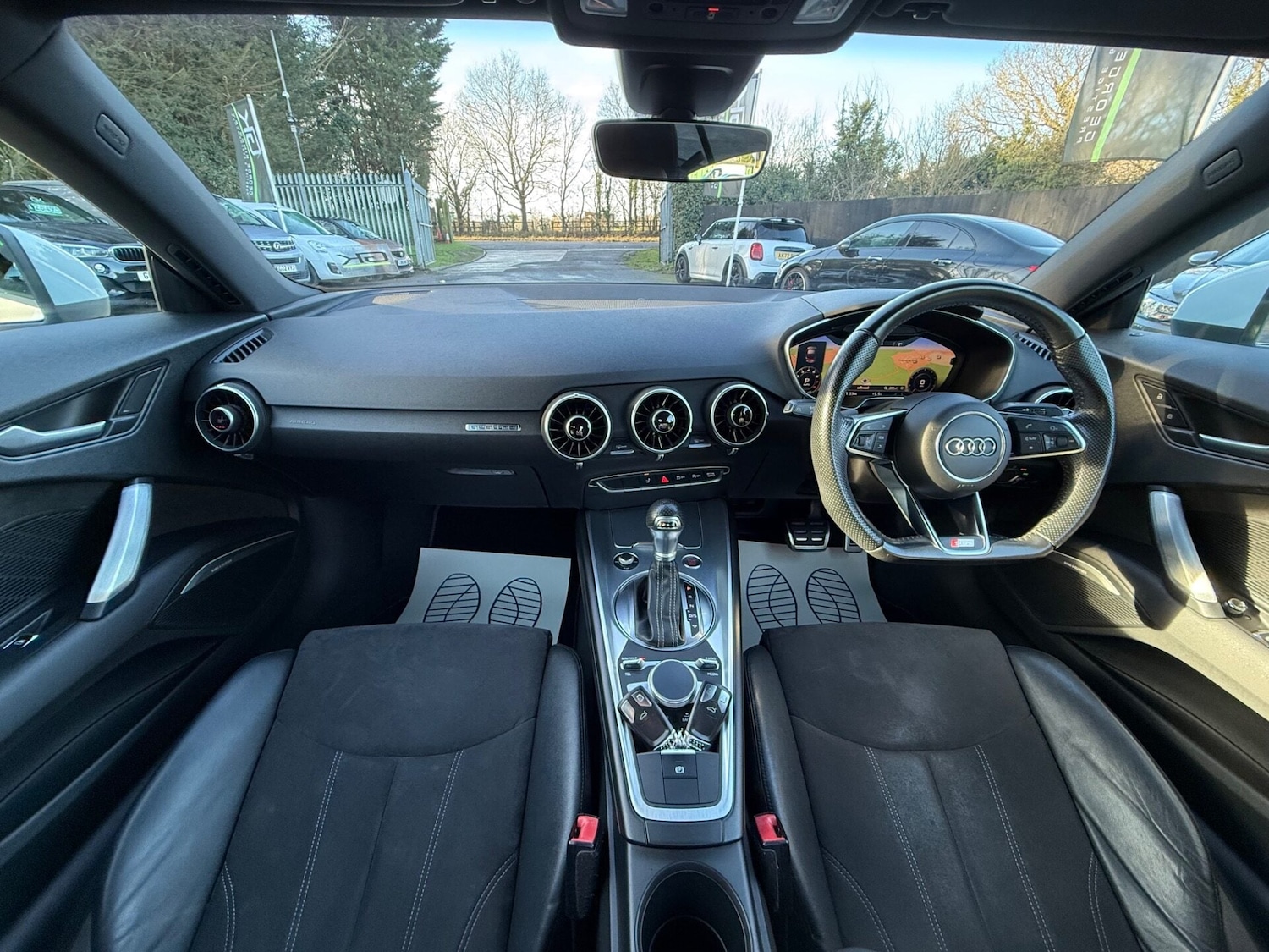 Used Audi TT 2015 for sale - 77335916: Photo 14