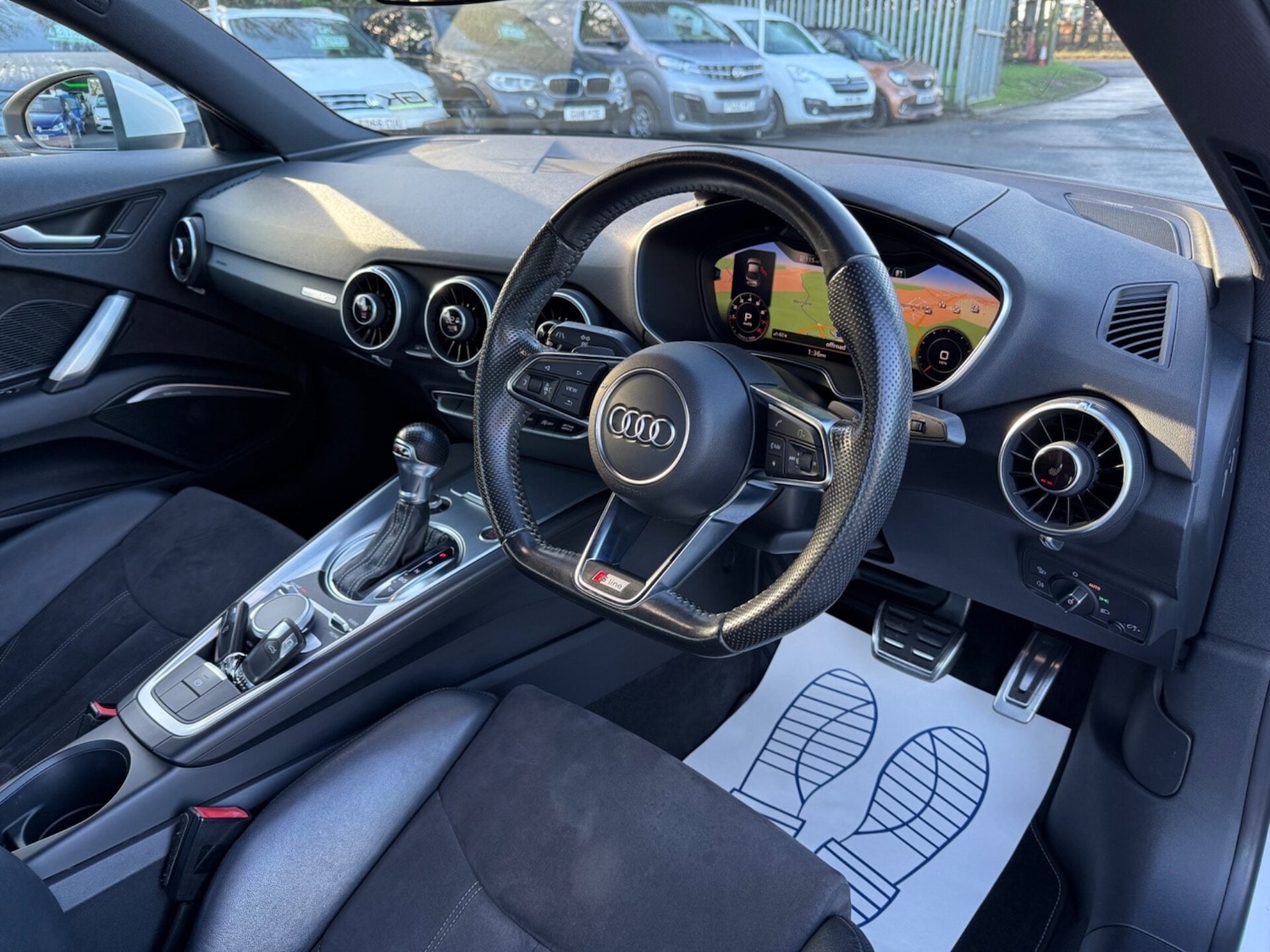 Used Audi TT 2015 for sale - 77335916: Photo 15