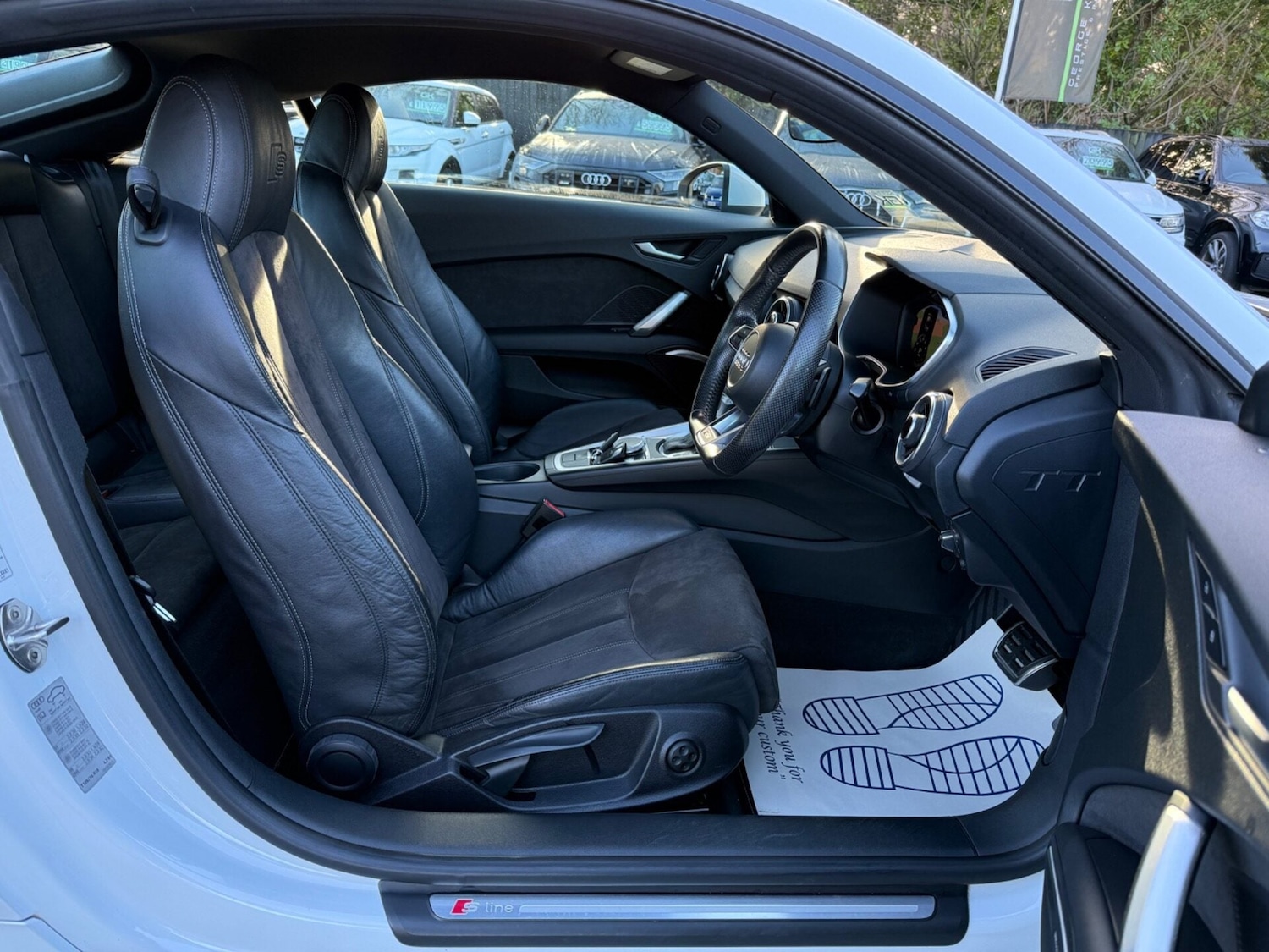 Used Audi TT 2015 for sale - 77335916: Photo 16